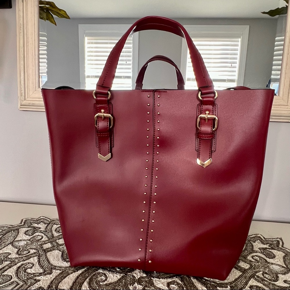 Gorgeous Aldo Studded Tote